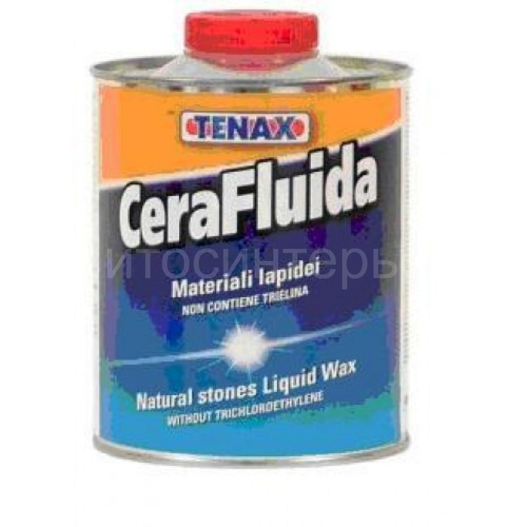 TENAX Cera Fluida жидкий прозрачный воск
